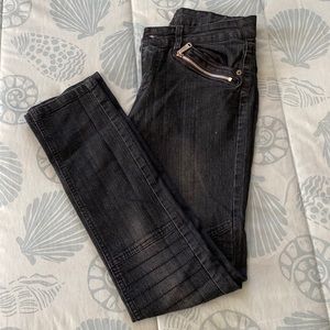 2 for 10!! PONYTAILS Girls Jeans size 14